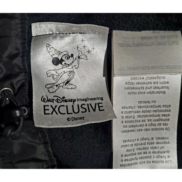 Walt Disney Imagineering Exclusive by Columbia Hooded Lined Jacket Women’s RARE - Picture 13 of 14